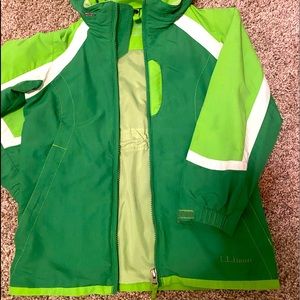 L.L. Bean Winter Jacket Shell